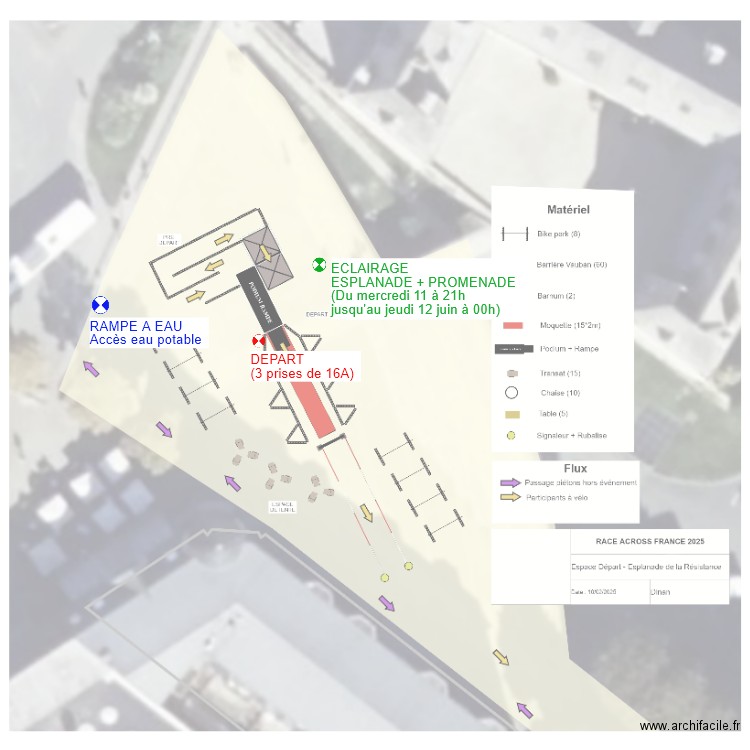 RAF25 - RESSOURCES - DINAN - DEPART. Plan de 0 pièce et 0 m2