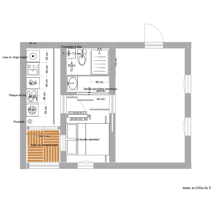 PROJET AULT 2024 V2. Plan de 0 pièce et 0 m2