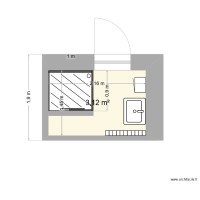 sdb mourdreux 90x100