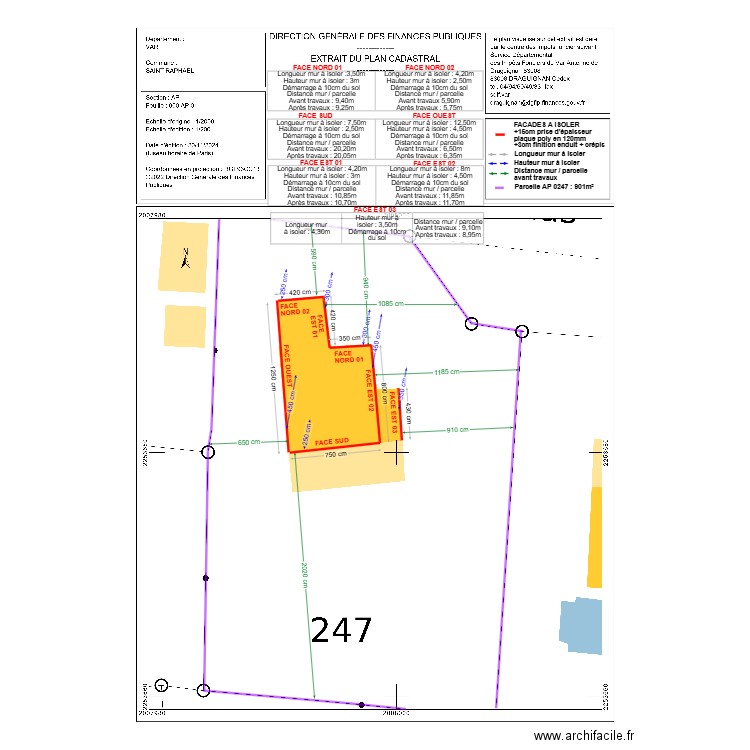 dp02 BALDENWECK. Plan de 0 pièce et 0 m2