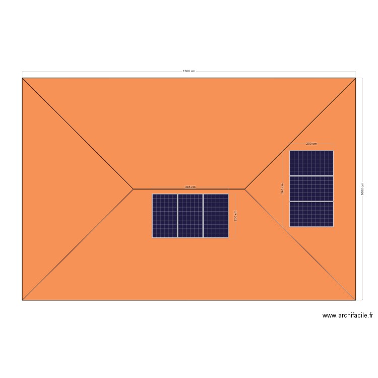 schneider. Plan de 0 pièce et 0 m2