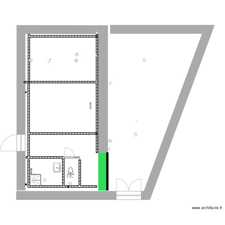 toulaud19. Plan de 0 pièce et 0 m2