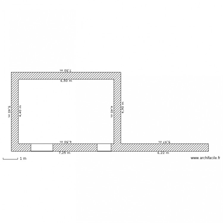 logement-A. Plan de 0 pièce et 0 m2