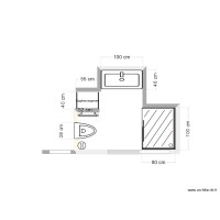 SDB suite parentale Scy