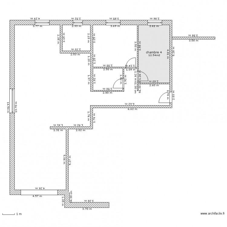 Vulcain_X.1. Plan de 0 pièce et 0 m2