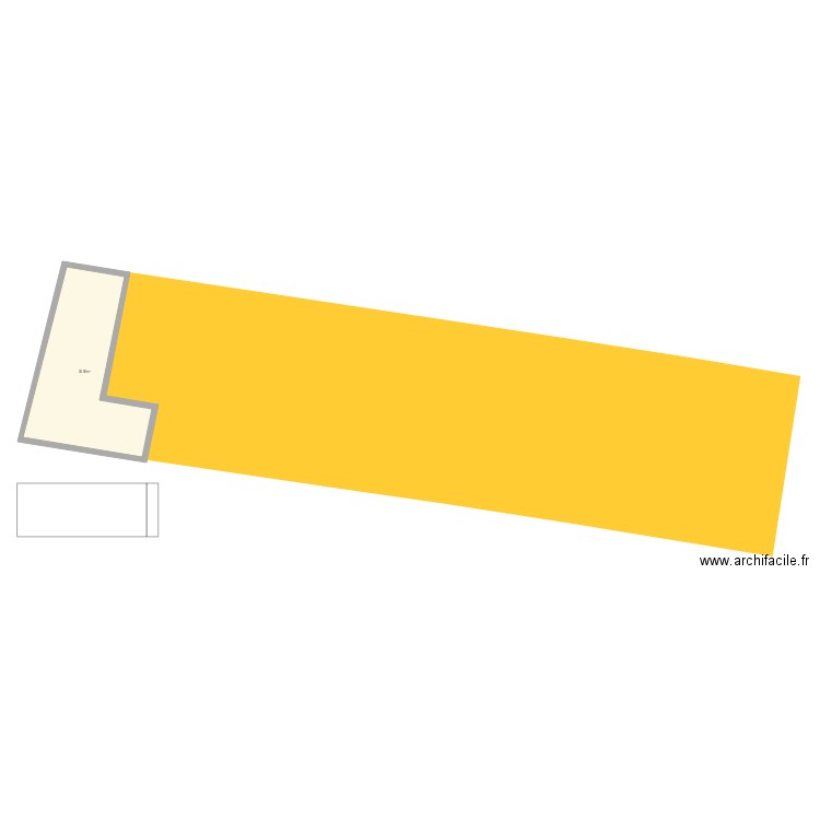 Cadastre 1. Plan de 0 pièce et 0 m2