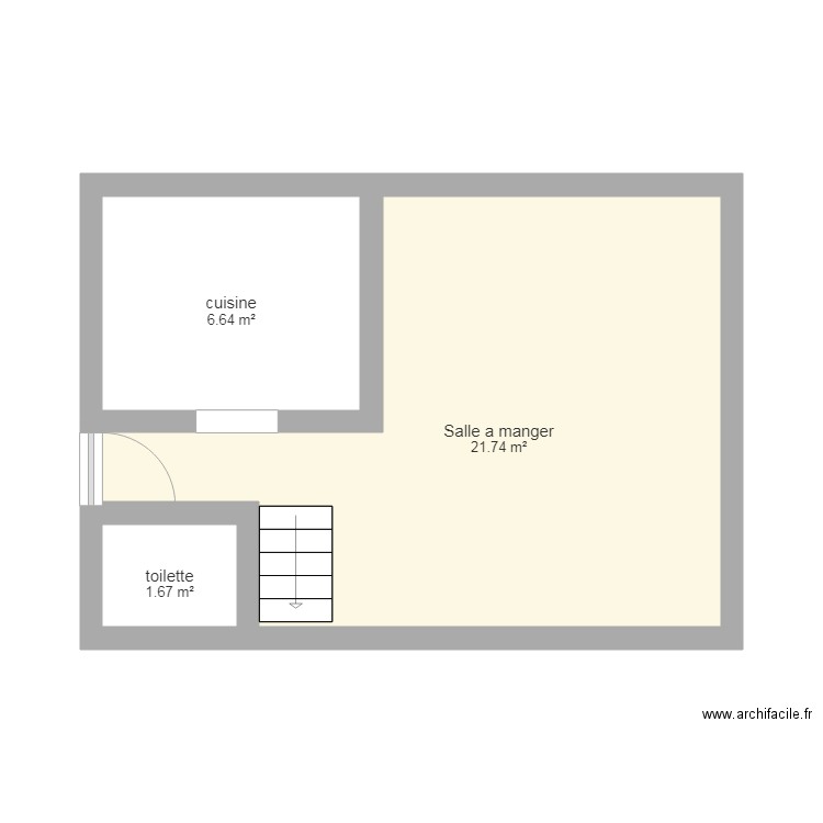 maison edpagne. Plan de 0 pièce et 0 m2