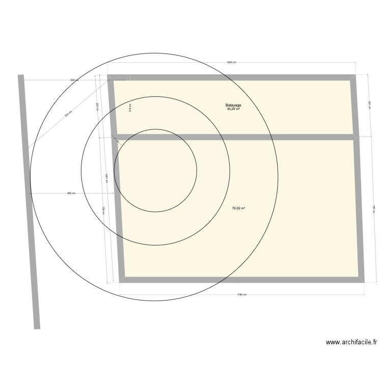 GAMBETTA VOITURE 5.2. Plan de 0 pièce et 0 m2