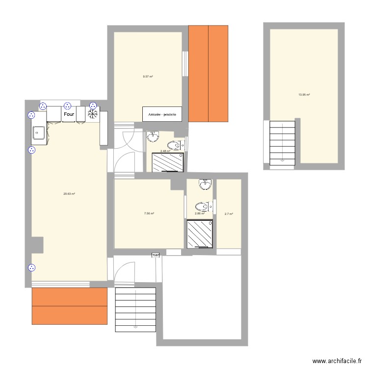 Arreboles. Plan de 0 pièce et 0 m2