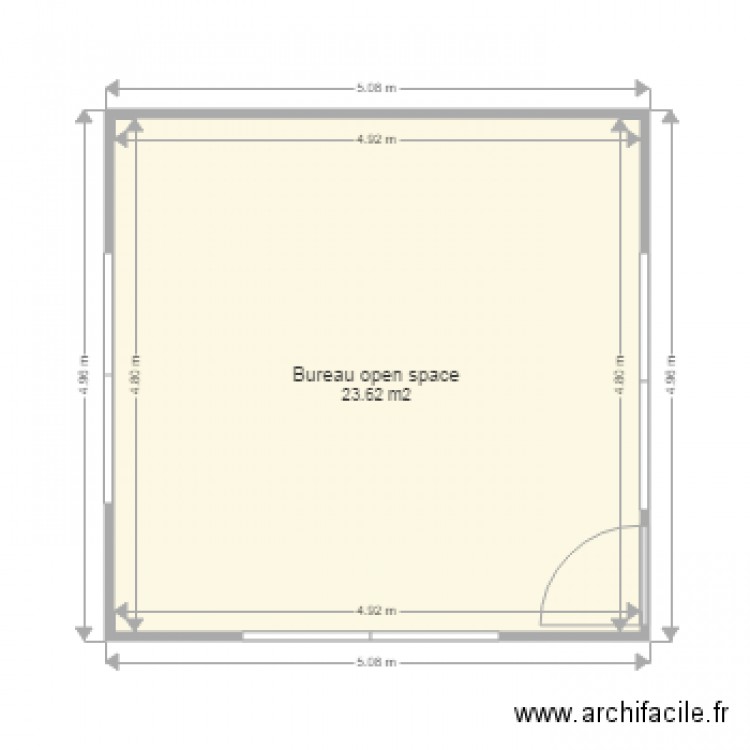 gerac. Plan de 0 pièce et 0 m2