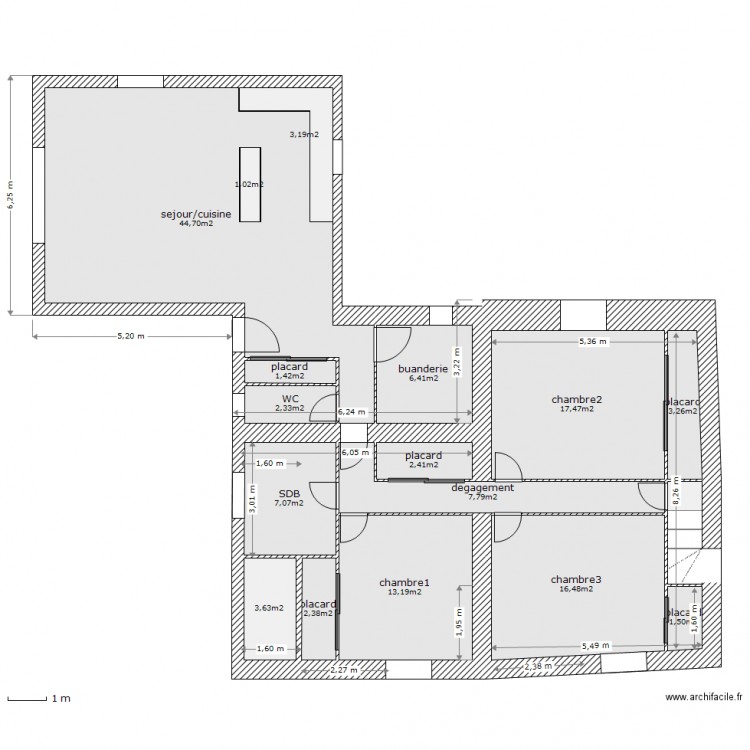 christelle3. Plan de 0 pièce et 0 m2