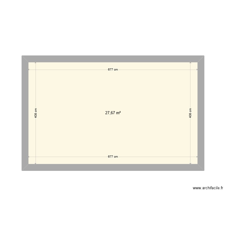 Salon. Plan de 0 pièce et 0 m2