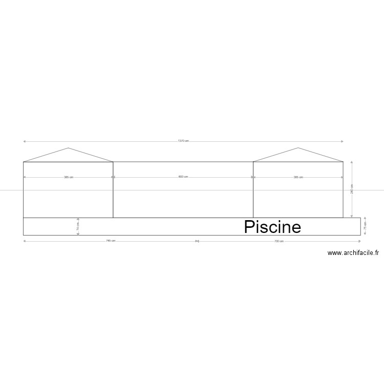 Terrasse1. Plan de 0 pièce et 0 m2