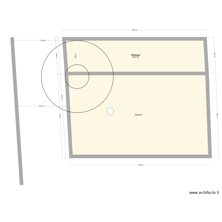 GAMBETTA VOITURE 4. Plan de 0 pièce et 0 m2