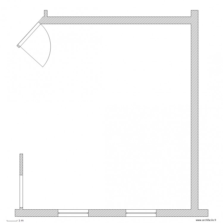 SQSQQSQ. Plan de 0 pièce et 0 m2