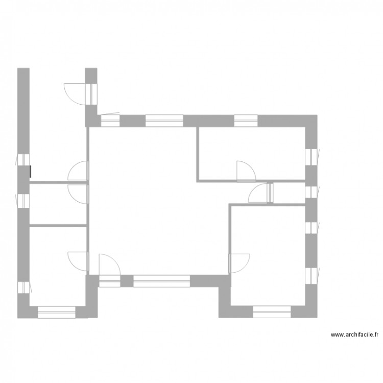 Plan maison 10 oct 2015 . Plan de 0 pièce et 0 m2