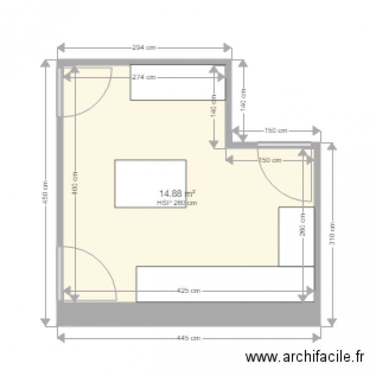 sterilisation 2 final. Plan de 0 pièce et 0 m2