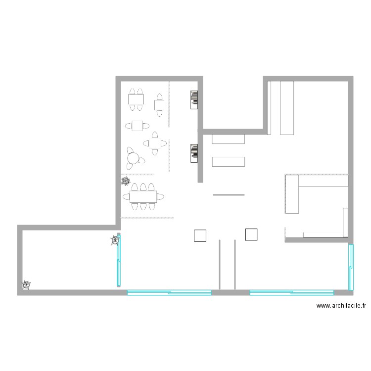 Plan ingé. Plan de 0 pièce et 0 m2