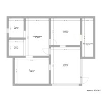 PLAN INITIAL MAISON