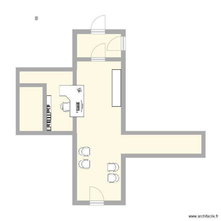 Plan lycée  . Plan de 0 pièce et 0 m2