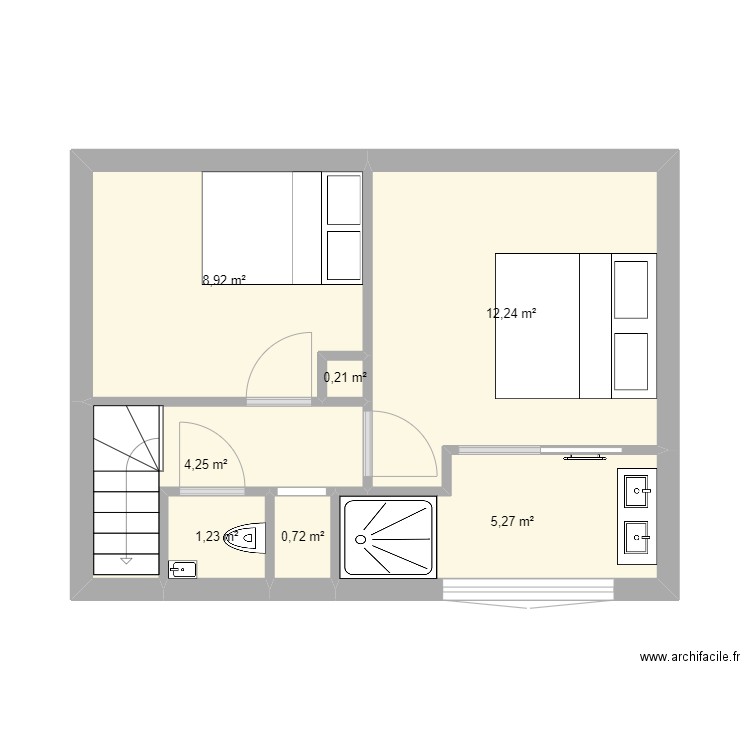 Apel 1. Plan de 0 pièce et 0 m2