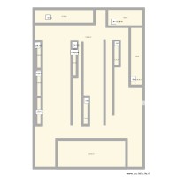 salon plan