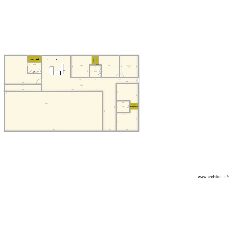 PLANO FINCA. Plan de 0 pièce et 0 m2