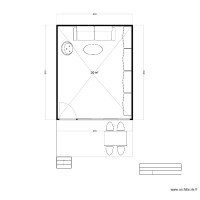 GAIA ART STUDIO LAYOUT PLAN