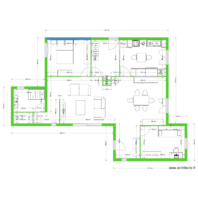 01 TL. Plan de 0 pièce et 0 m2