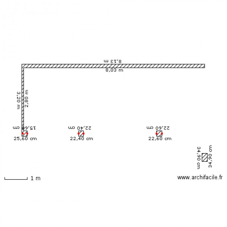 appenti 1 . Plan de 0 pièce et 0 m2