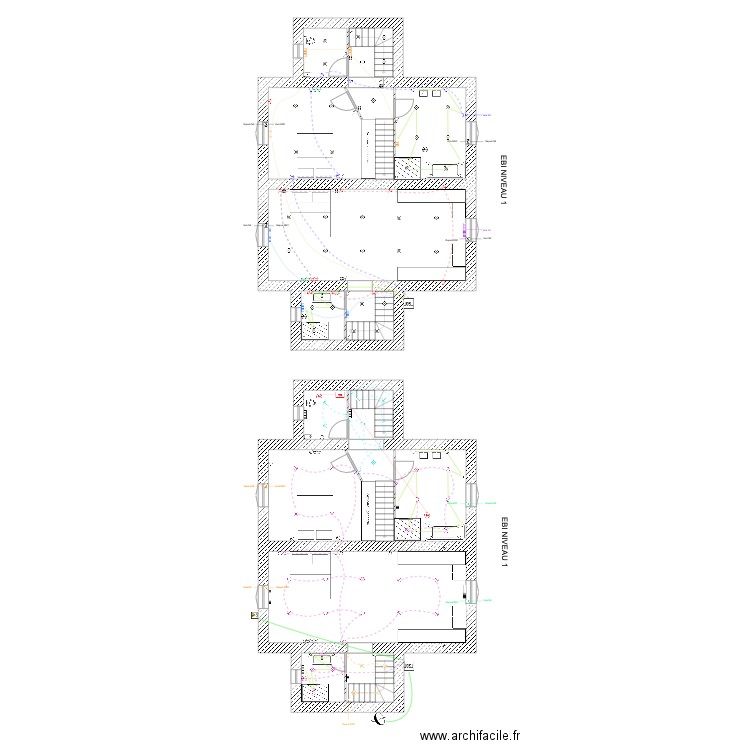 EBI N2. Plan de 0 pièce et 0 m2