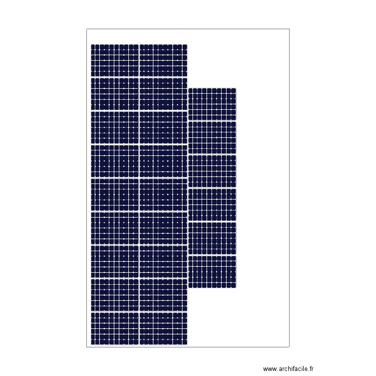 BAZIN. Plan de 0 pièce et 0 m2