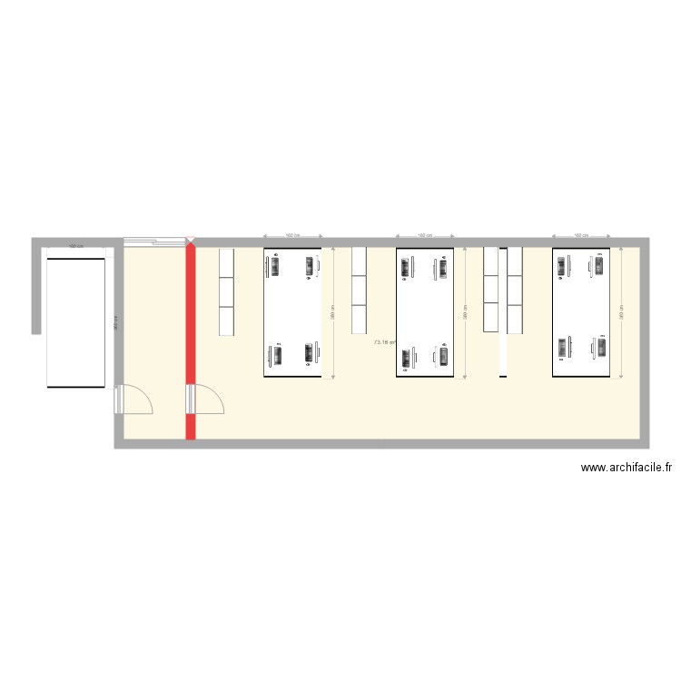 Réelle. Plan de 0 pièce et 0 m2