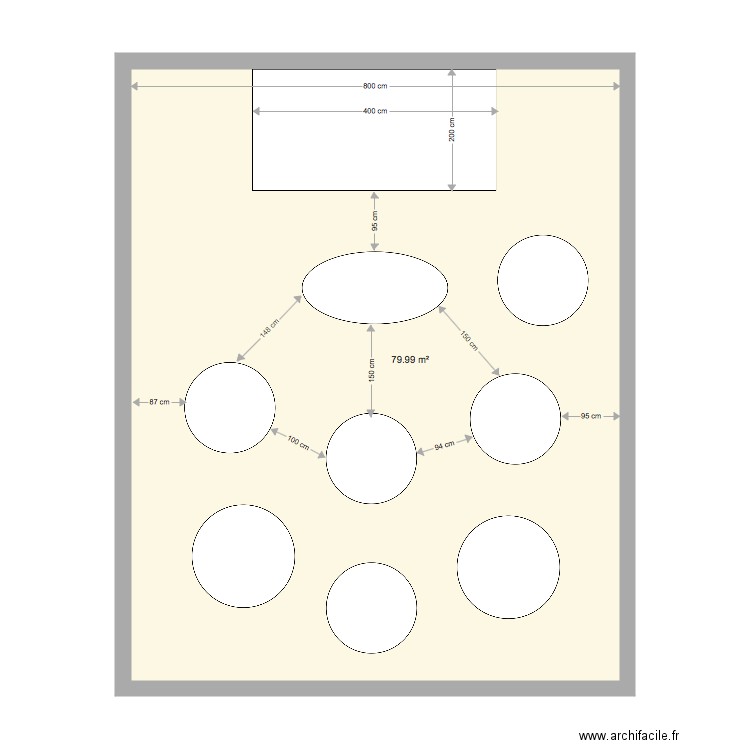 BARRAIL 2. Plan de 0 pièce et 0 m2