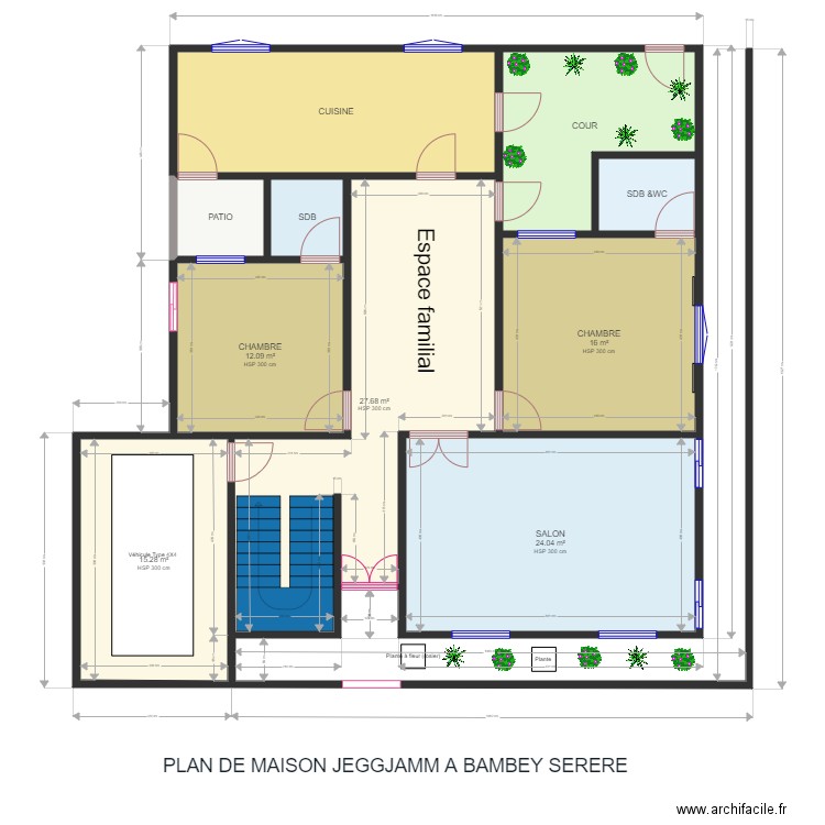 JEGJAMM1. Plan de 0 pièce et 0 m2