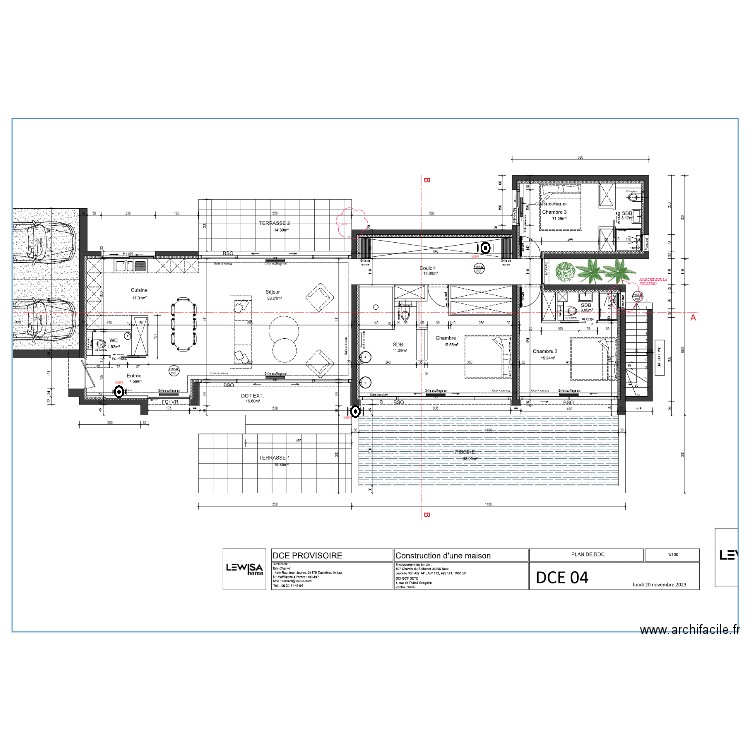 Villa Mont st clair Sète . Plan de 0 pièce et 0 m2