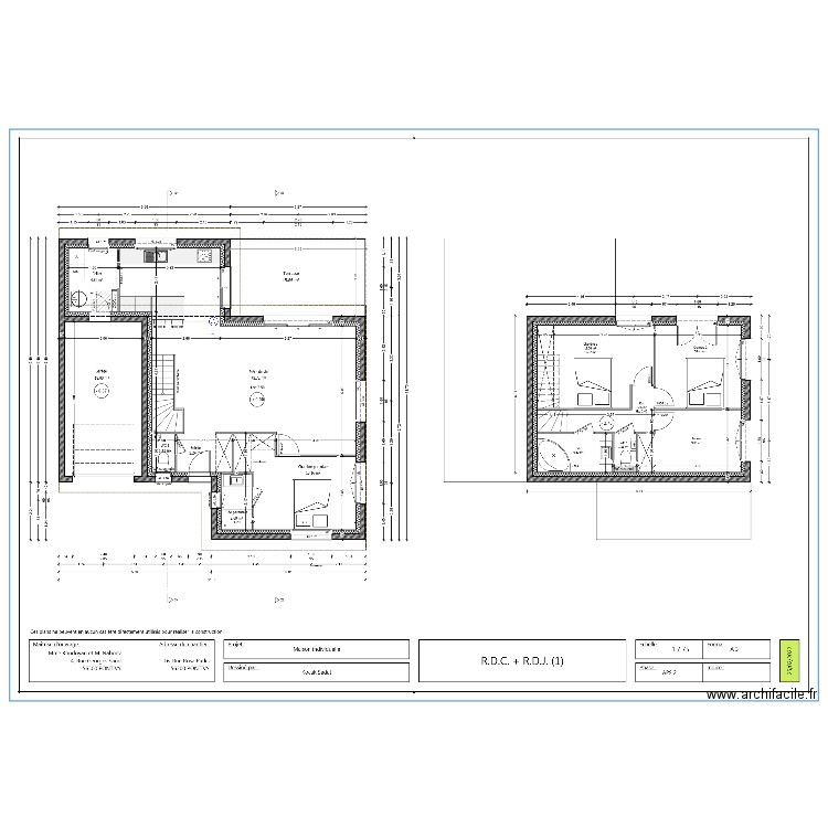 dezzze. Plan de 0 pièce et 0 m2