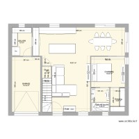 Plan maison 12x9