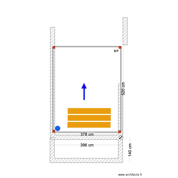 phillipe antoine. Plan de 0 pièce et 0 m2