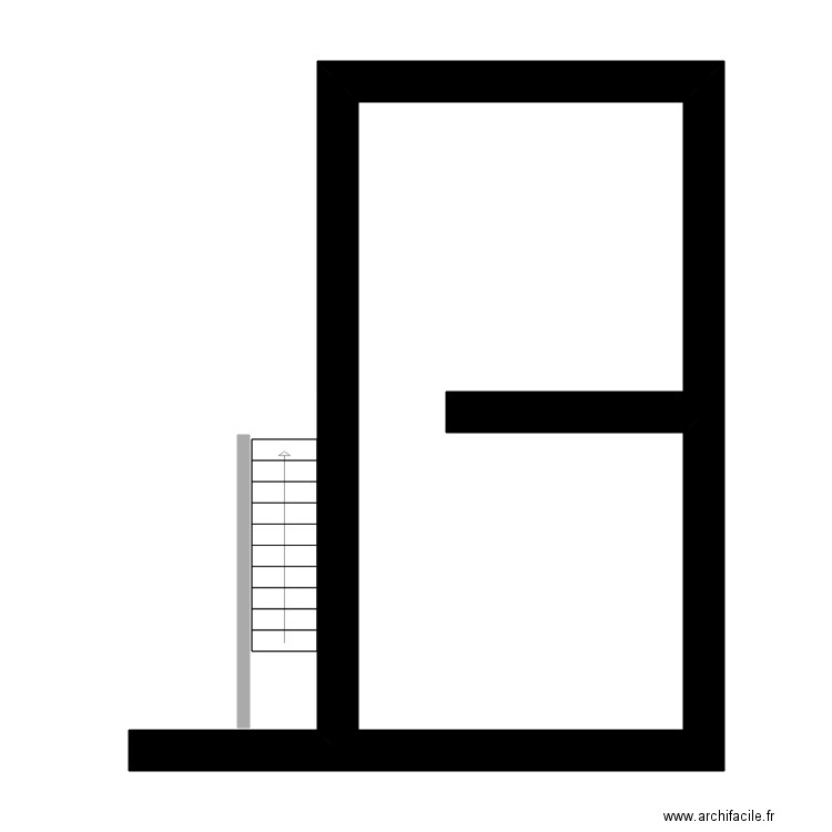 SZAFRANSKI. Plan de 14 pièces et 341 m2