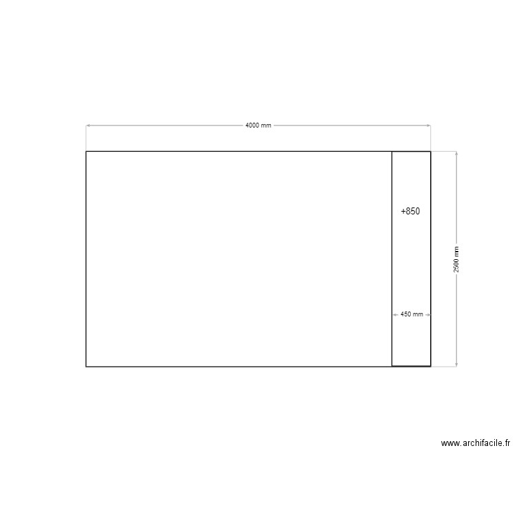 BALAS. Plan de 0 pièce et 0 m2