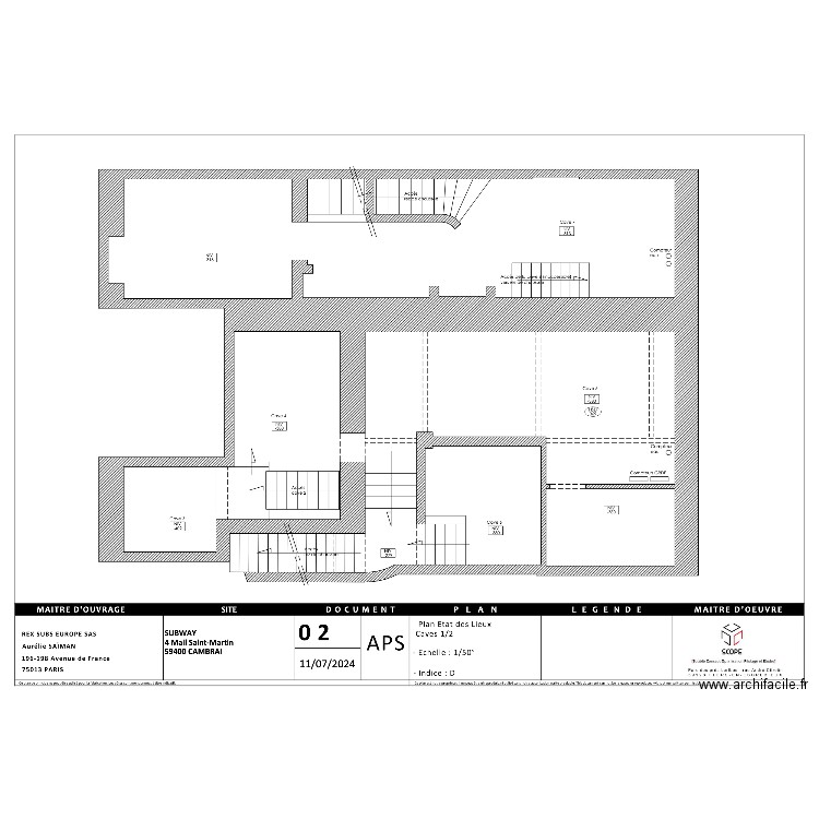 gg2. Plan de 0 pièce et 0 m2