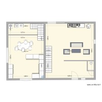 plan maison Ussac