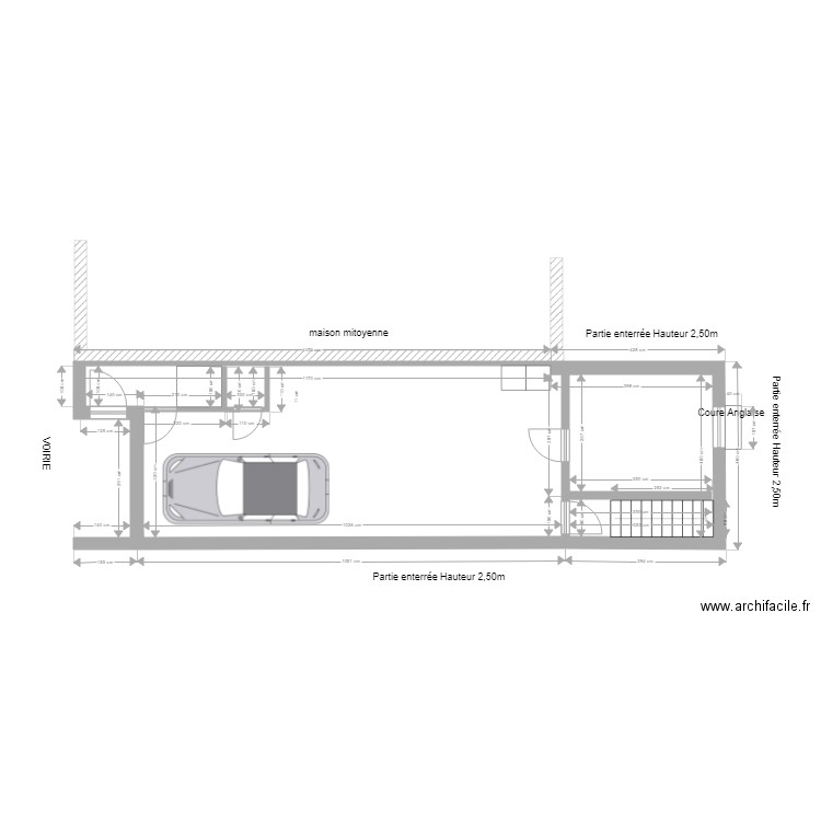 REZ pour devis. Plan de 0 pièce et 0 m2