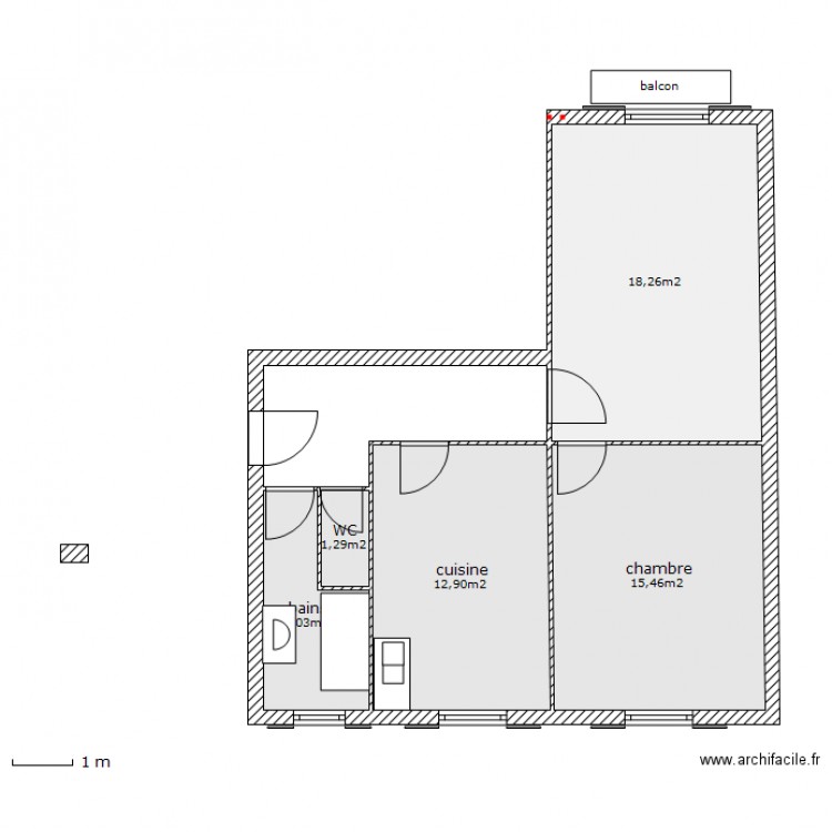 MONTE CARLO. Plan de 0 pièce et 0 m2