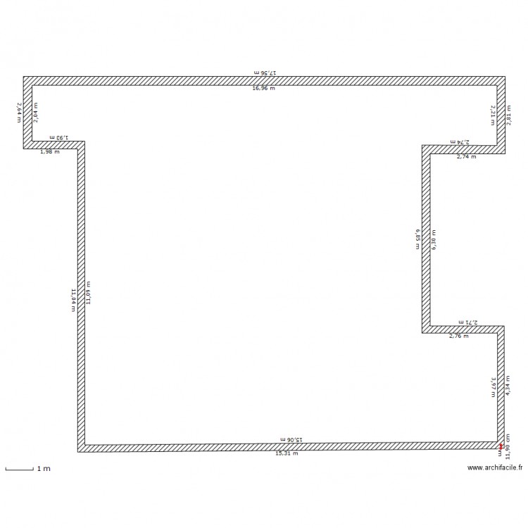 JOGUET. Plan de 0 pièce et 0 m2