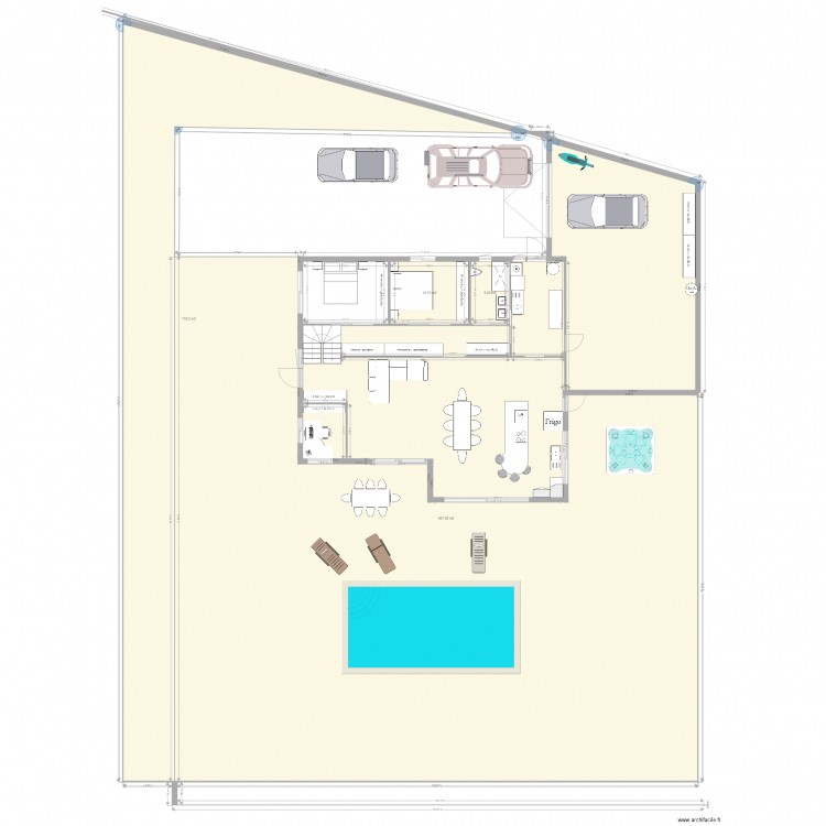 Plan LEBOSSE stephanie 23022022 3. Plan de 0 pièce et 0 m2