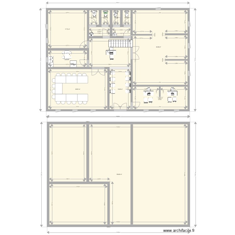 RESSOURCE CENTER MBT. Plan de 0 pièce et 0 m2