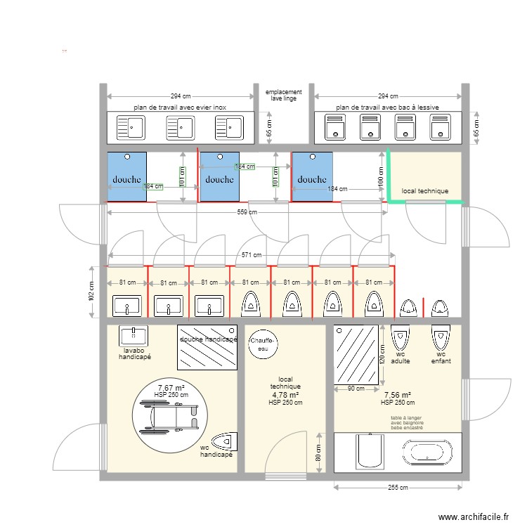 camping_plan. Plan de 0 pièce et 0 m2