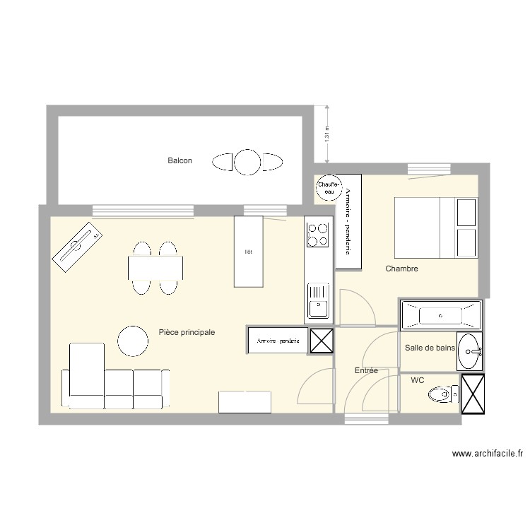 Vignes Or B103. Plan de 0 pièce et 0 m2